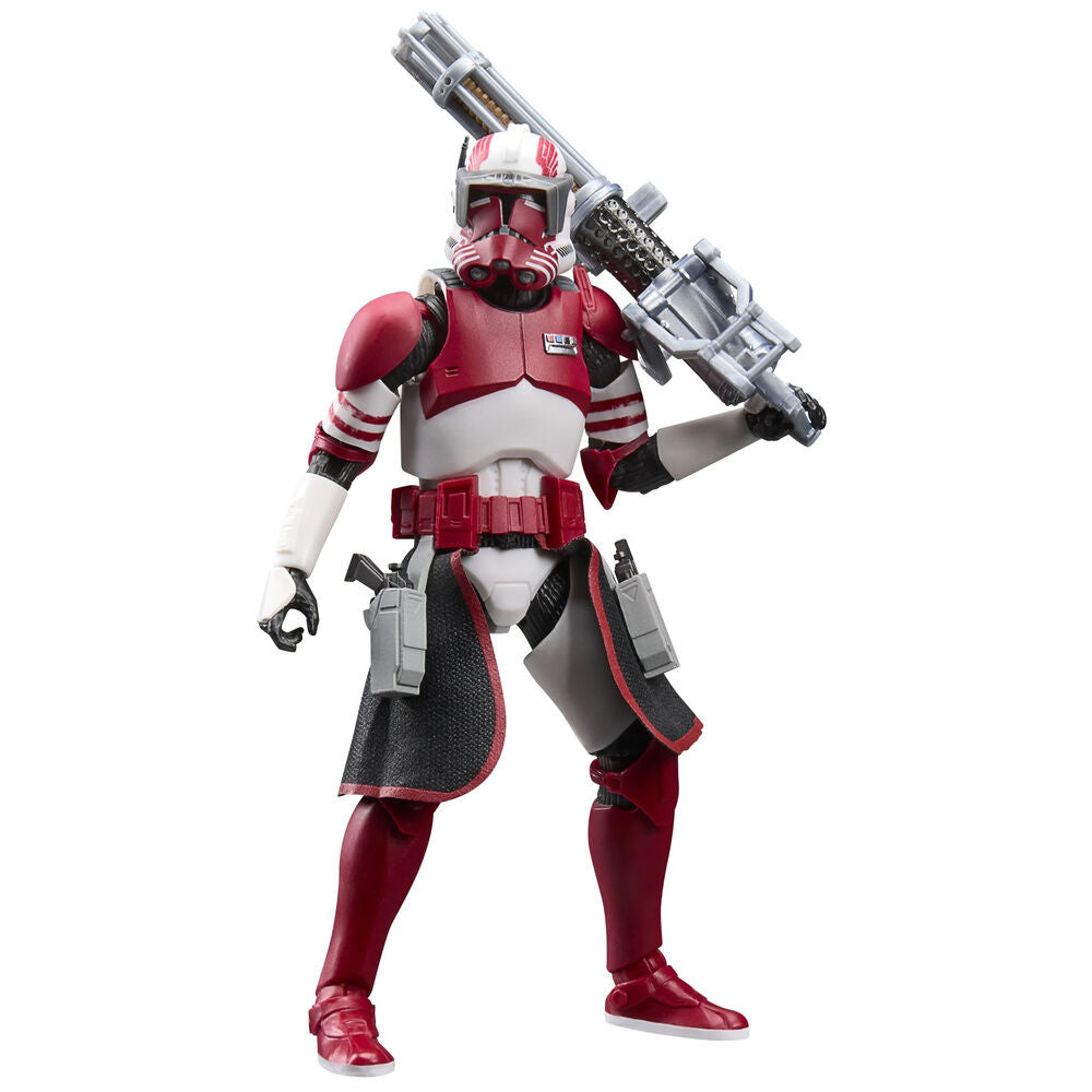 Figure Clone Commander Thorn The Clone Wars Star Wars 15cm