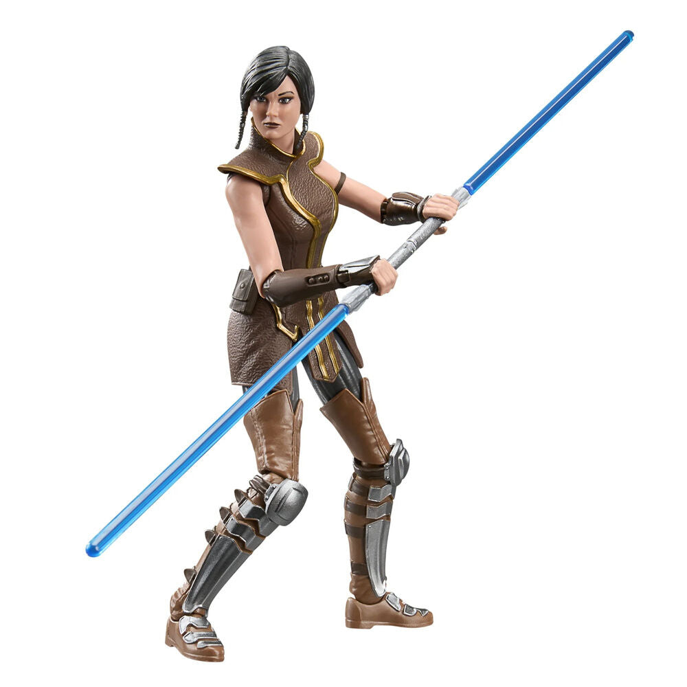 Figure Satele Shan The Old Republic Star Wars 15cm