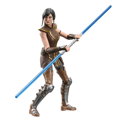 Figure Satele Shan The Old Republic Star Wars 15cm