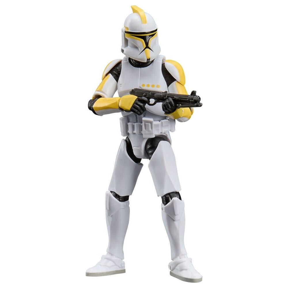 Figure Clone Commander Vintage Collection Star Wars 10cm