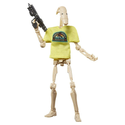 Figure B1 Battle Droid May The 4th Be With You Star Wars 15cm