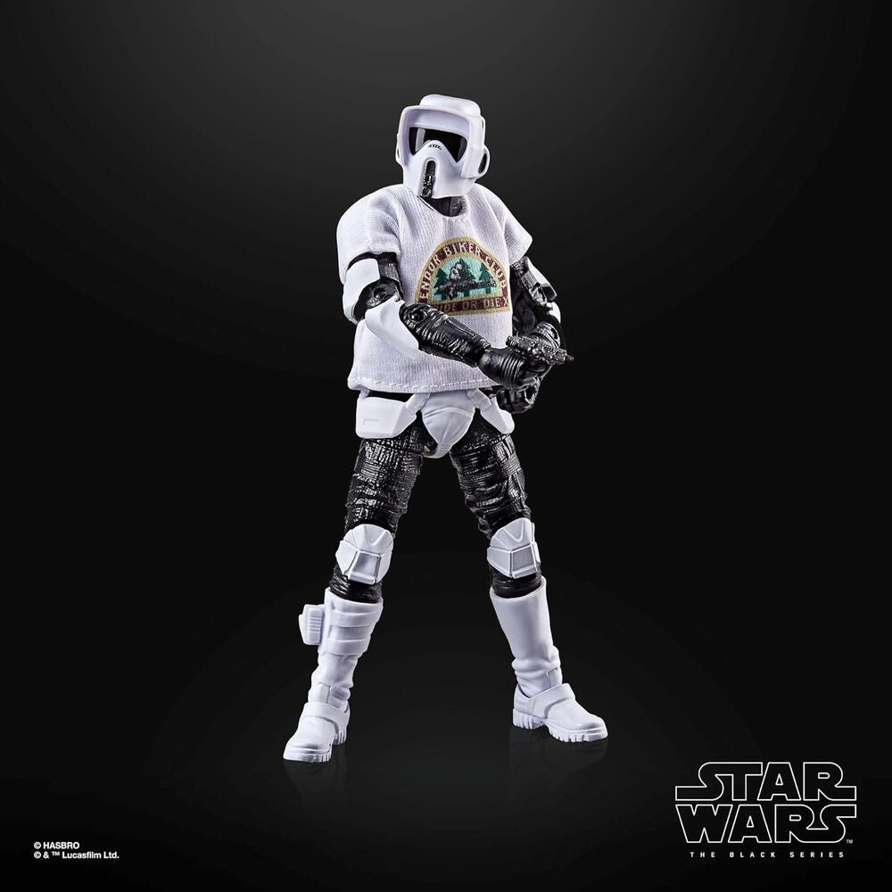 Figure Scout Trooper May The 4th Be With You Star Wars 15cm