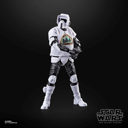 Figure Scout Trooper May The 4th Be With You Star Wars 15cm