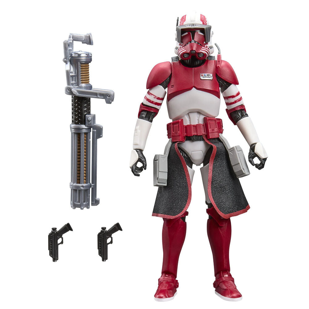 Figure Clone Commander Thorn The Clone Wars Star Wars 15cm