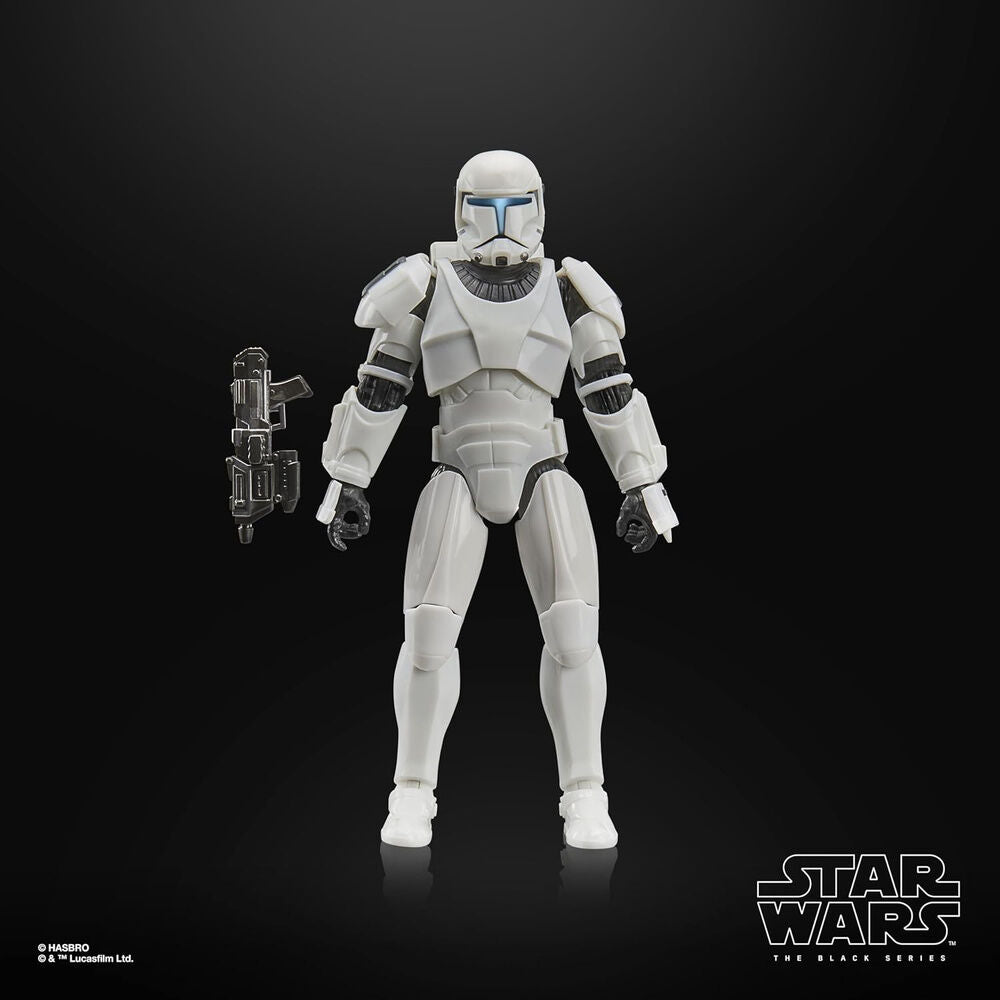 Figure Clone Commando Battlefront II Black Series Star Wars 15cm