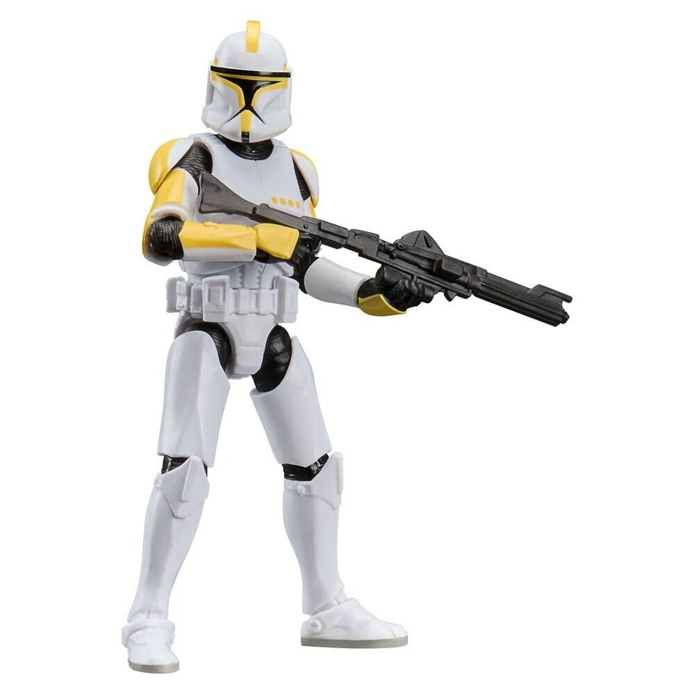 Figure Clone Commander Vintage Collection Star Wars 10cm