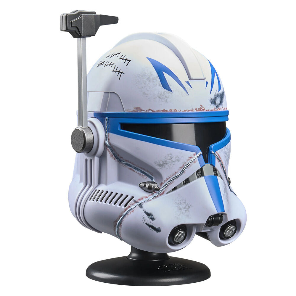 Clone Captain Rex Star Wars Helmet
