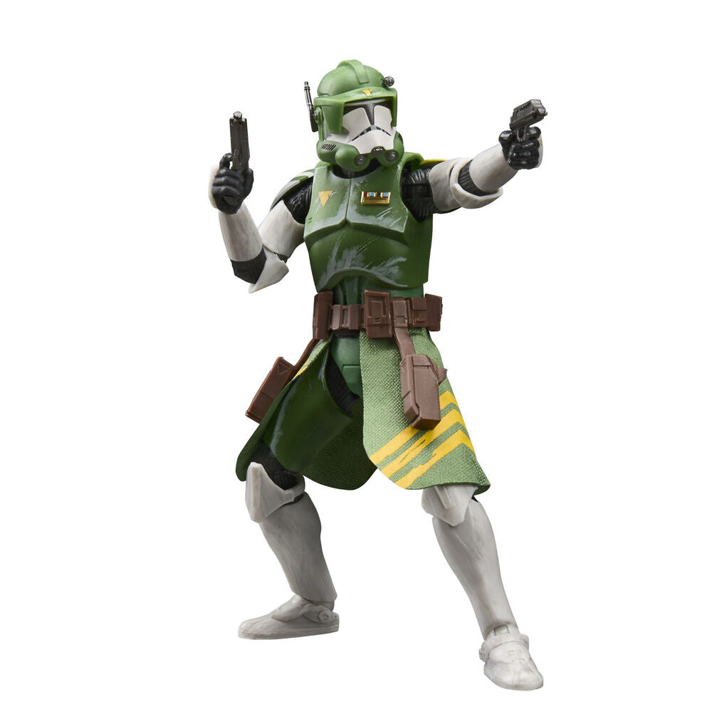 Figure Clone Commander Doom The Clone Wars Star Wars 15cm