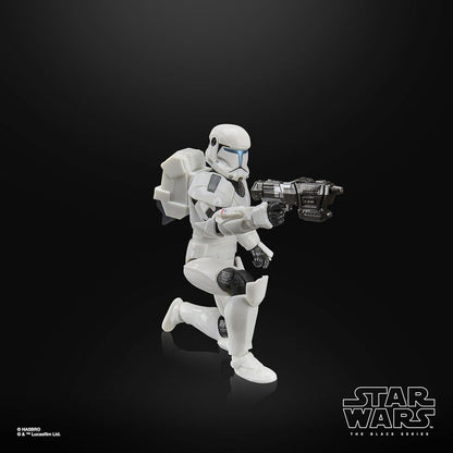 Figure Clone Commando Battlefront II Black Series Star Wars 15cm