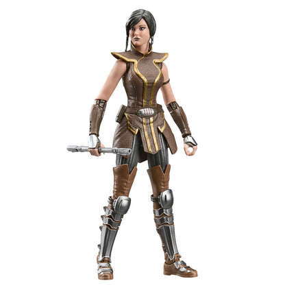Figure Satele Shan The Old Republic Star Wars 15cm