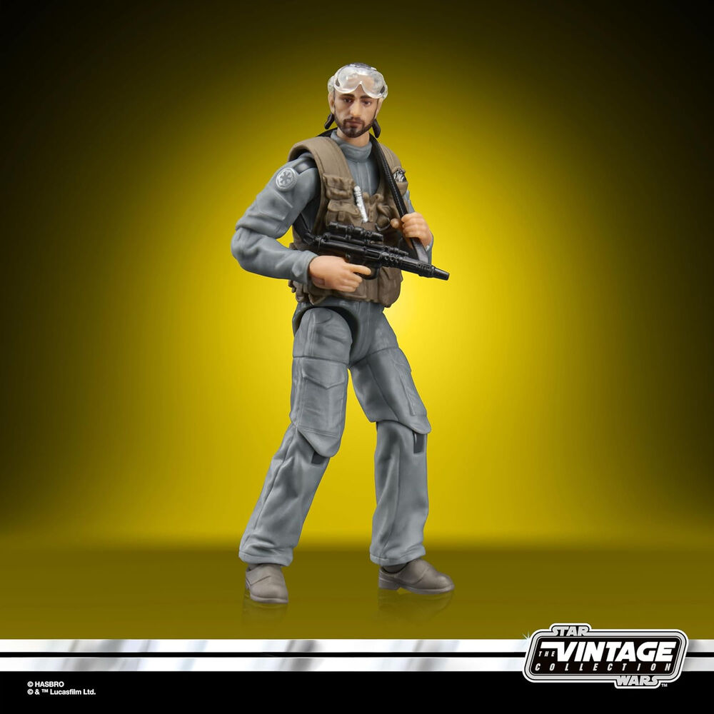 Rook Rogue One Vintage Collection Star Wars Figure 10cm