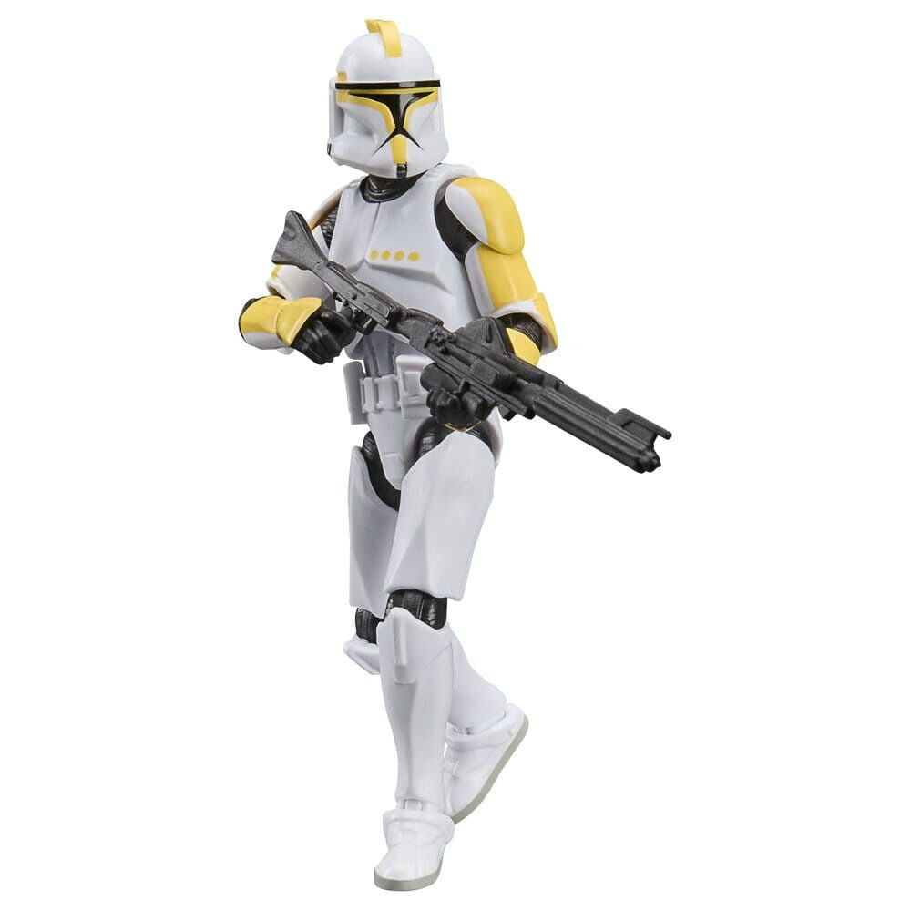 Figure Clone Commander Vintage Collection Star Wars 10cm