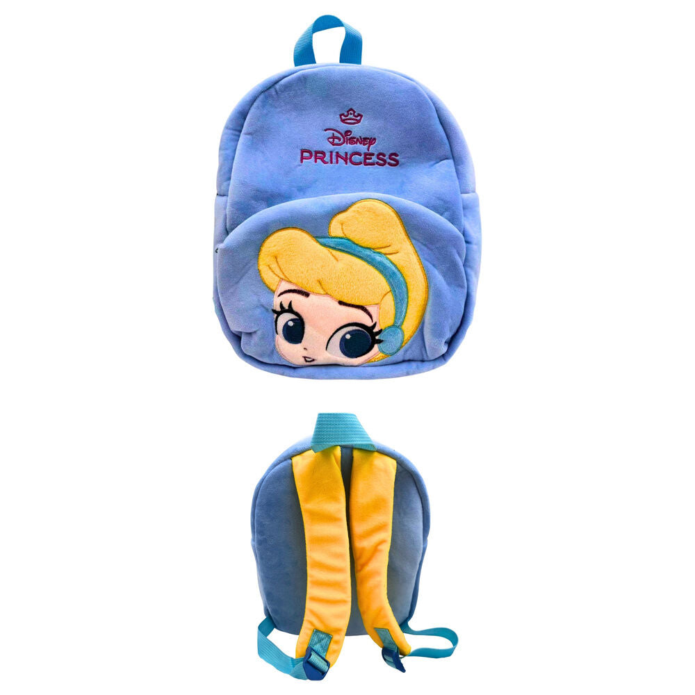 Zainetto di peluche Disney Princess Cenerentola 30 cm
