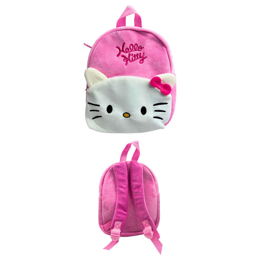 Zaino di peluche Hello Kitty 30 cm