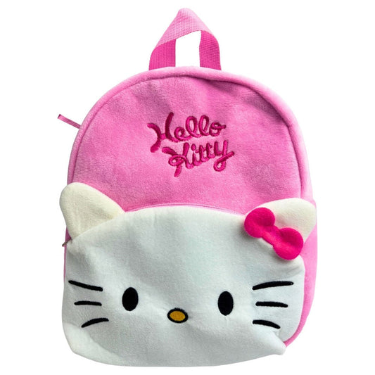 Zaino di peluche Hello Kitty 30 cm