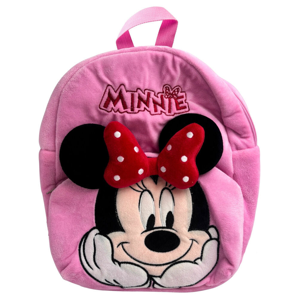 Disney Minnie Plush Backpack 30cm