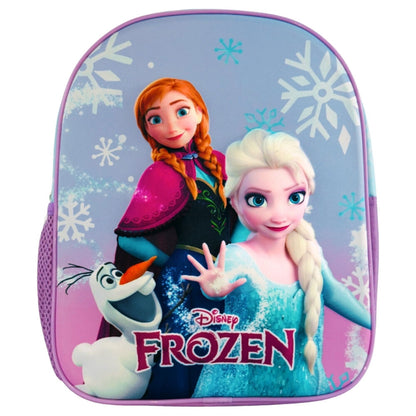 Mochila Disney Frozen 3D de 30 cm