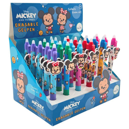 Mickey Mouse Disney Light-Up Sneakers