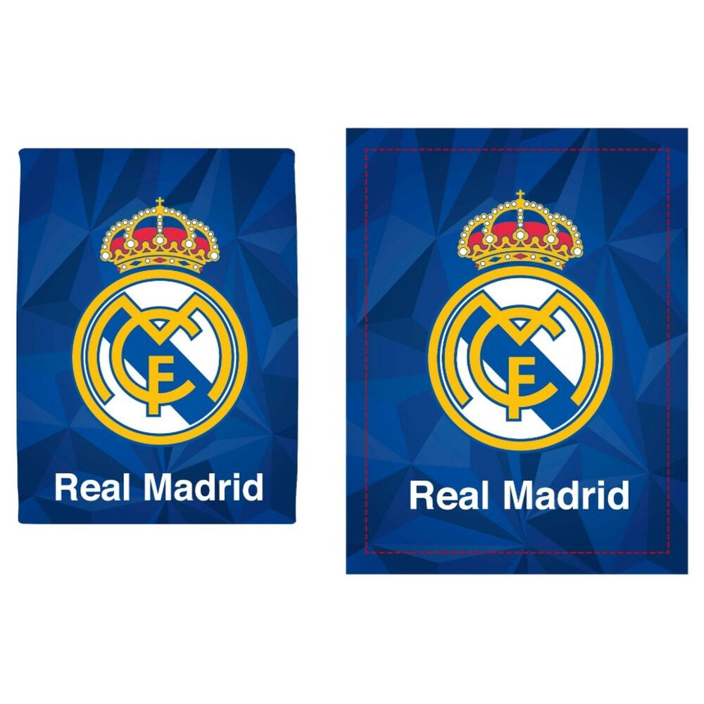 Real Madrid cotton children's pajamas