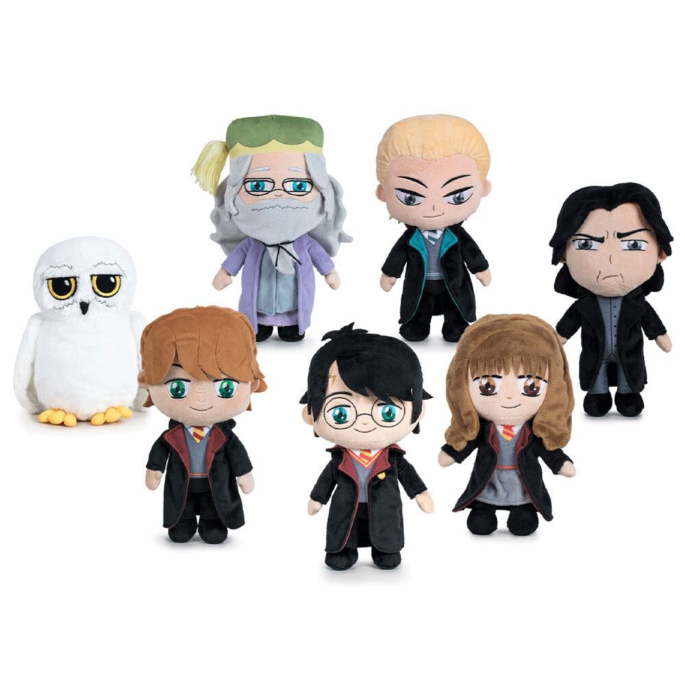 Harry Potter plush toys 28cm assorted