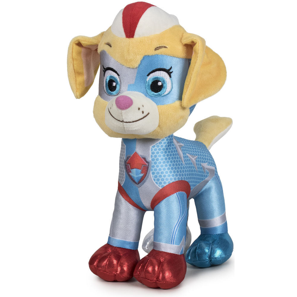 Super Paws Paw Patrol Plush Toy 27cm Assorted