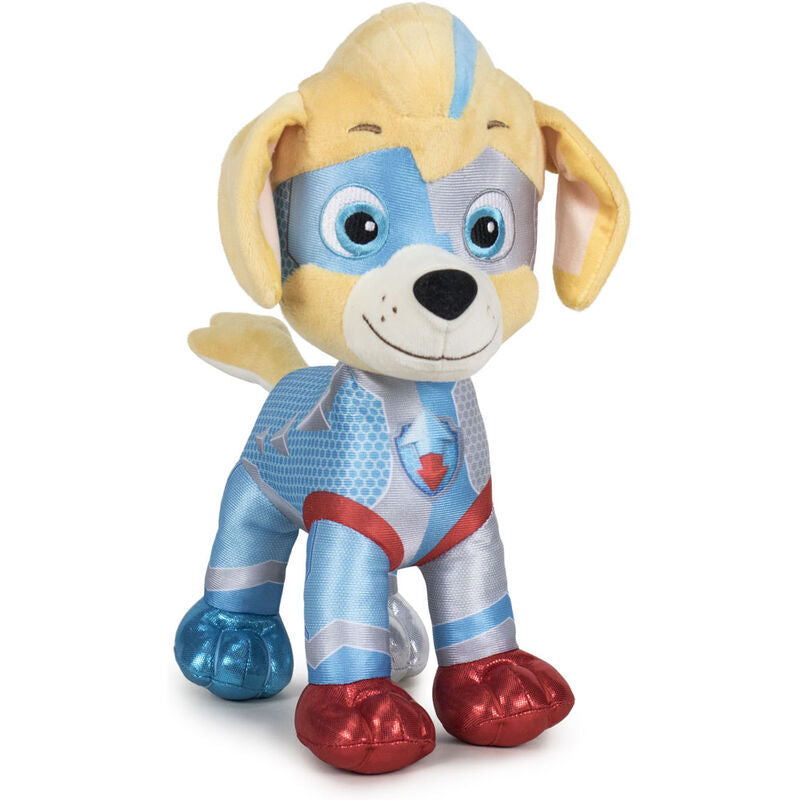 Super Paws Paw Patrol Plush Toy 27cm Assorted