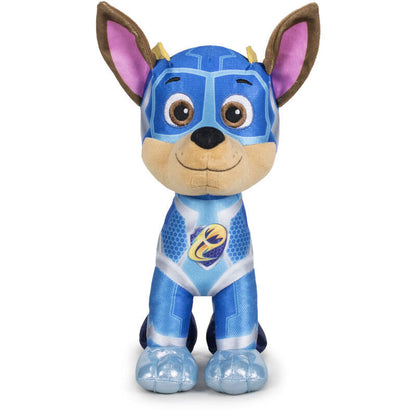 Super Paws Paw Patrol Plush Toy 27cm Assorted