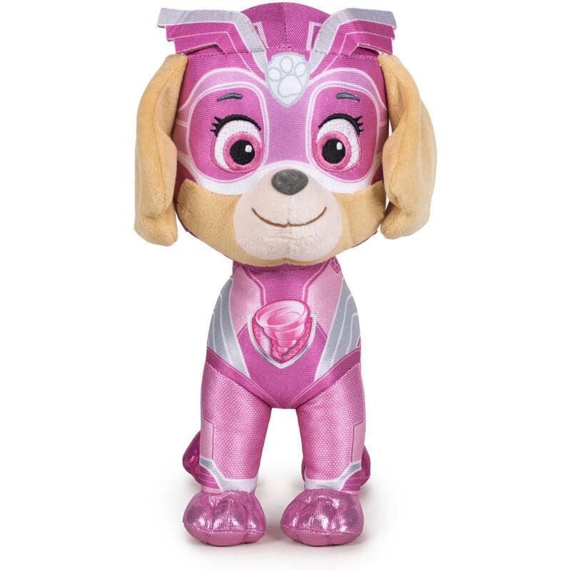 Super Paws Paw Patrol Plush Toy 27cm Assorted