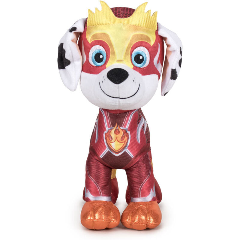 Super Paws Paw Patrol Plush Toy 27cm Assorted