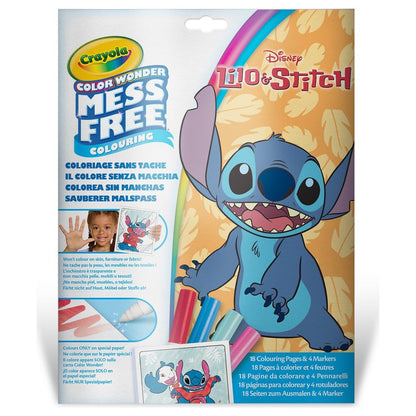 Color without stains Lilo & Stitch - Stitch Disney