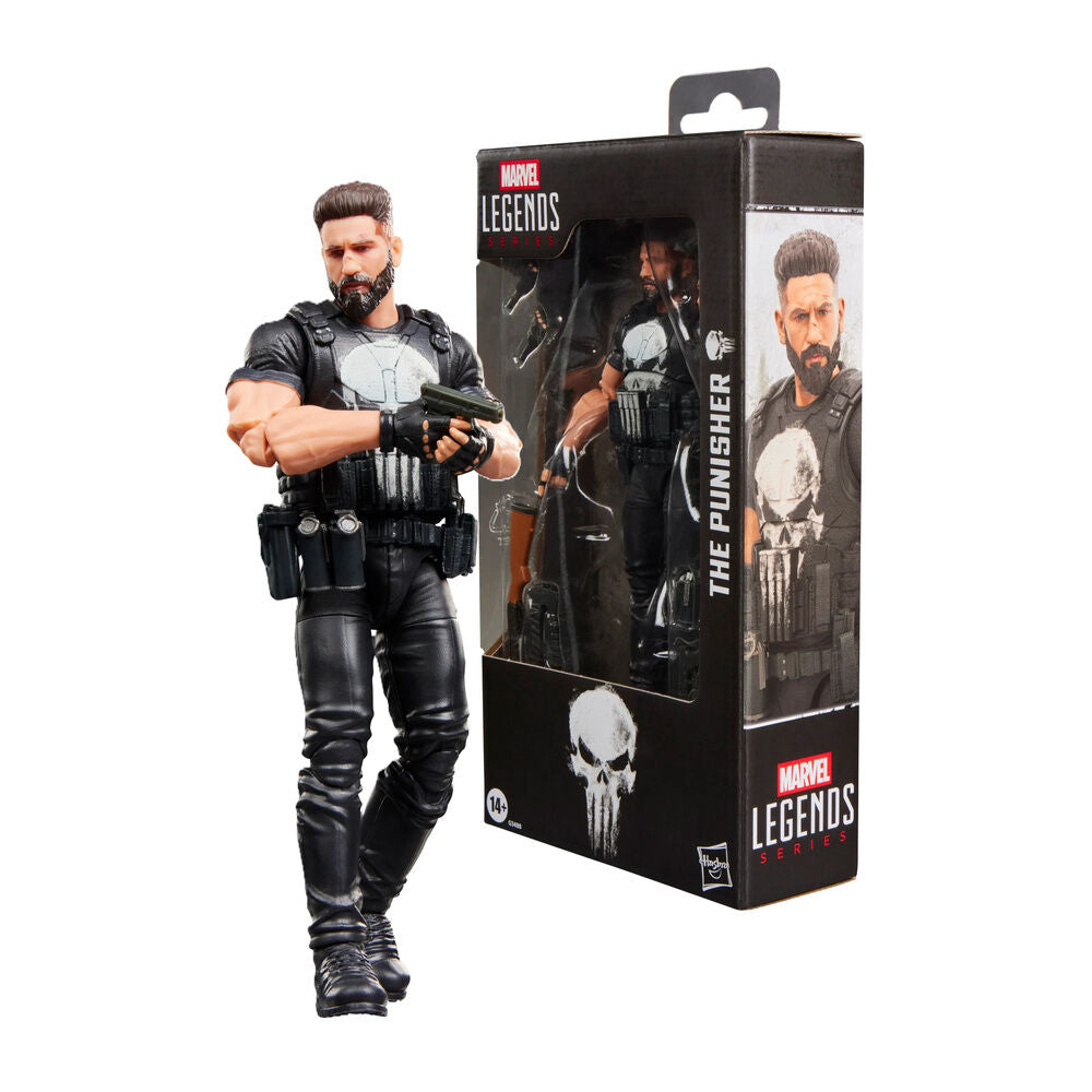 Figure The Punisher Marvel Legends Series 15cm