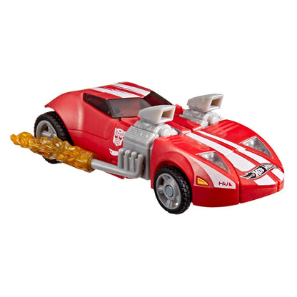 Twin Mill Hot Wheels Transformers Figure 12.5cm