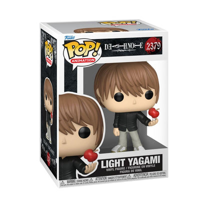 Death Note Light Yagami POP Figure