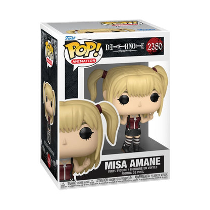 Death Note Misa Amane POP Figure