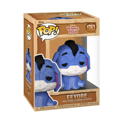 Statuetta POP Disney Winnie the Pooh Eeyore
