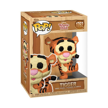 Statuetta POP Disney Winnie the Pooh Tigro