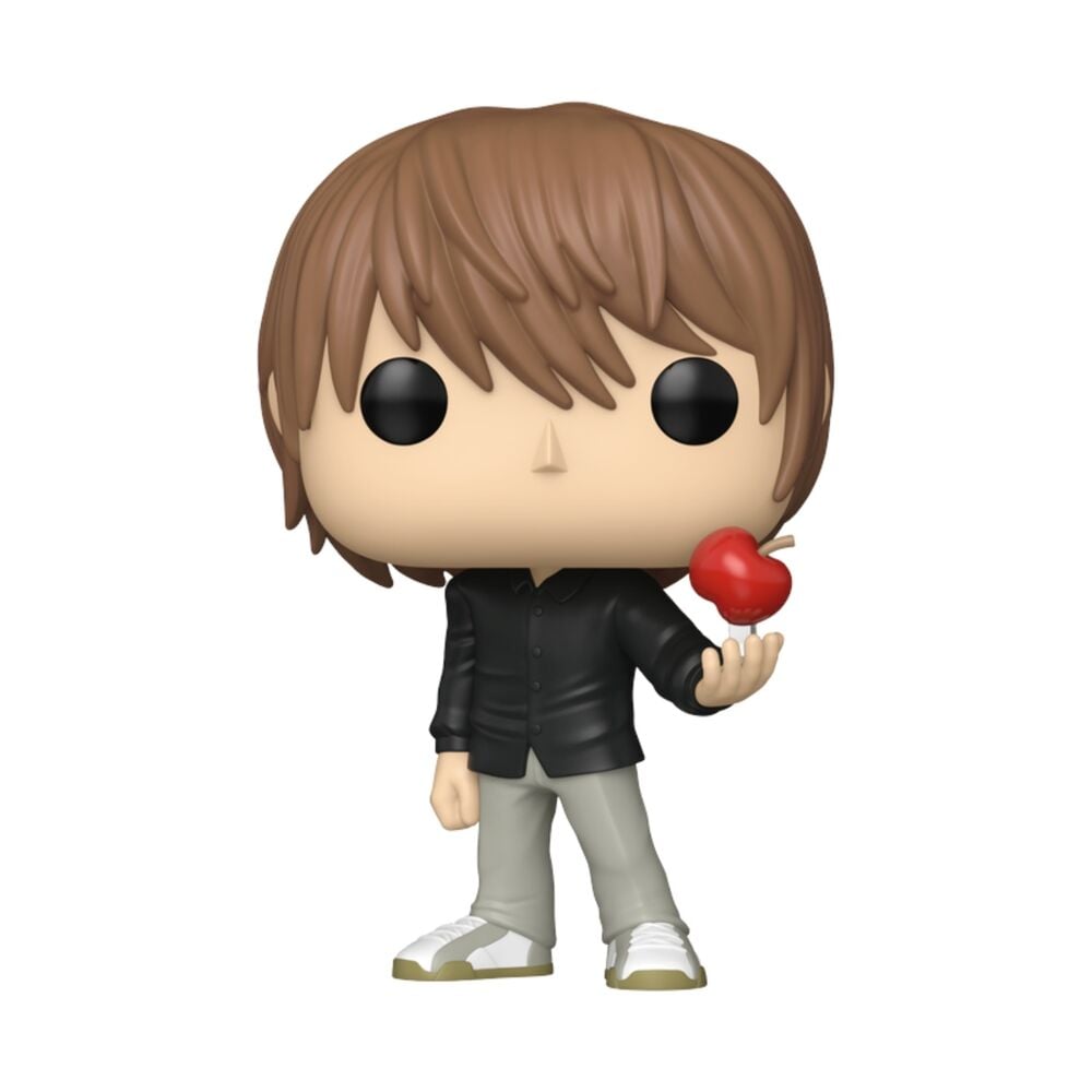 Death Note Light Yagami POP Figure
