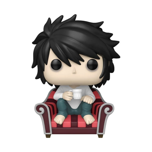 POP Figure Death Note L