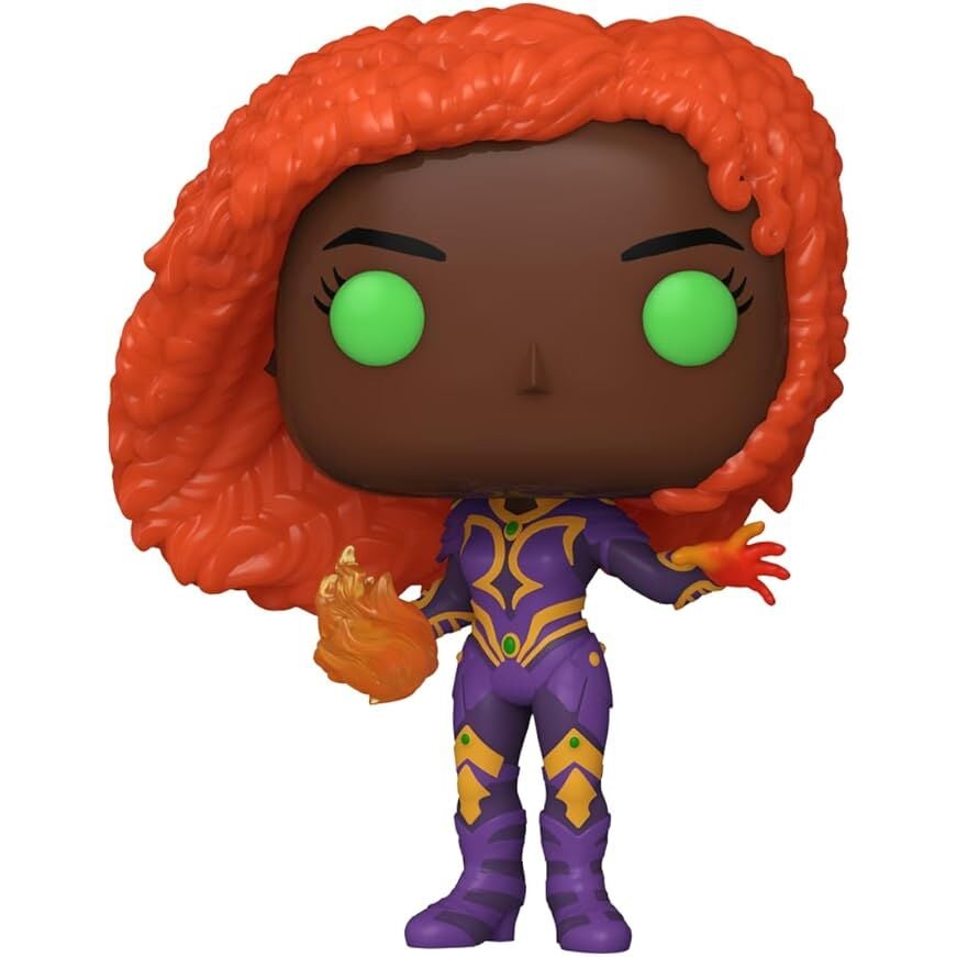 POP Titans Starfire Figur
