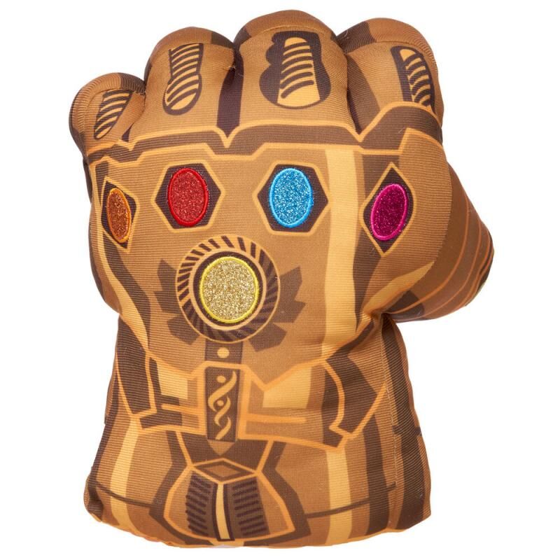 Assorted Marvel Gauntlet Plush 22cm