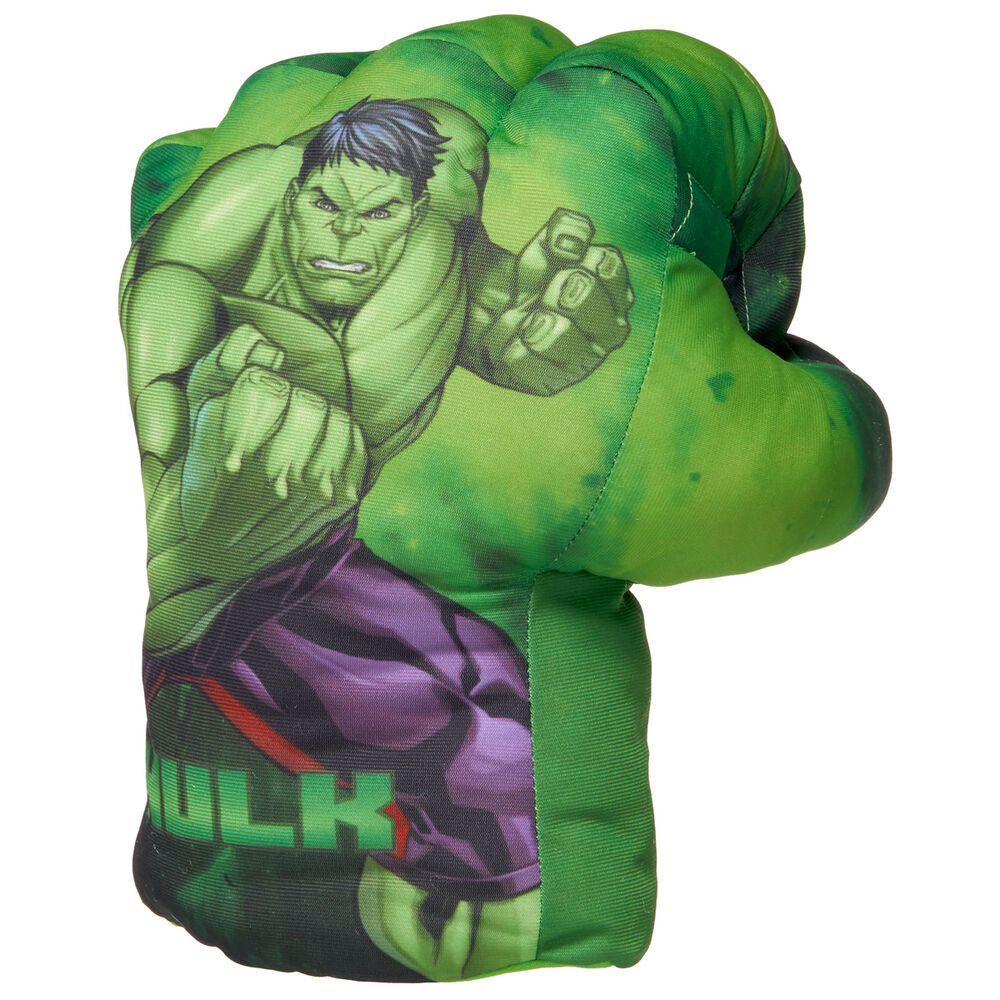 Assorted Marvel Gauntlet Plush 22cm