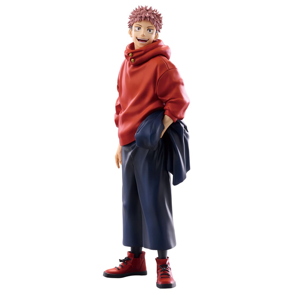Figure Ichibansho Itadori 5Th Anniversary Final Jujutsu Kaisen 23cm