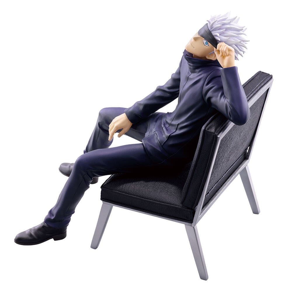 Figure Ichibansho Satoru Gojo 5Th Anniversary Final Jujutsu Kaisen 17cm