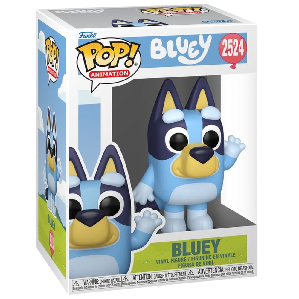 Bluey POP Figure - Bluey