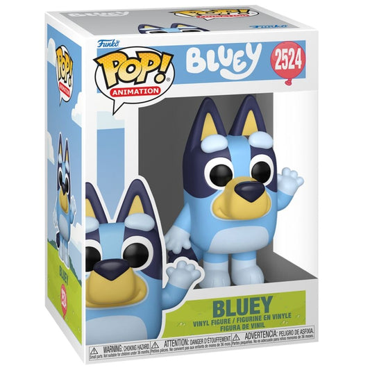 Bluey POP Figure - Bluey