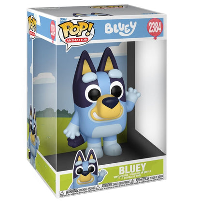 Jumbo Bluey POP Figure - Bluey 25cm