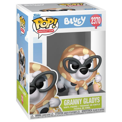 POP Figure Bluey Granny Gladys
