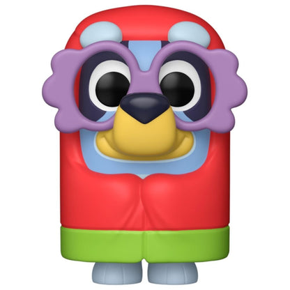 POP Figure Bluey Granny Janet