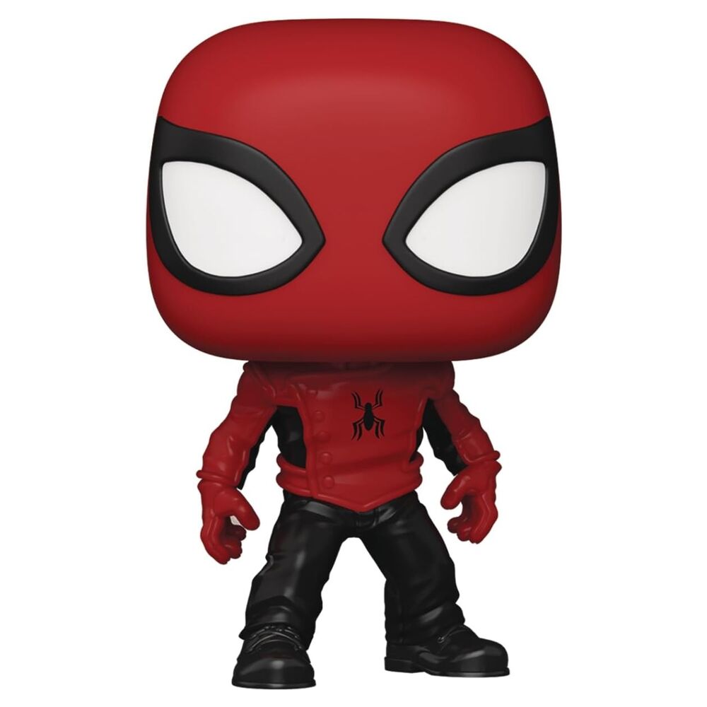 Marvel Spiderman Last Stand Exclusive POP Figure