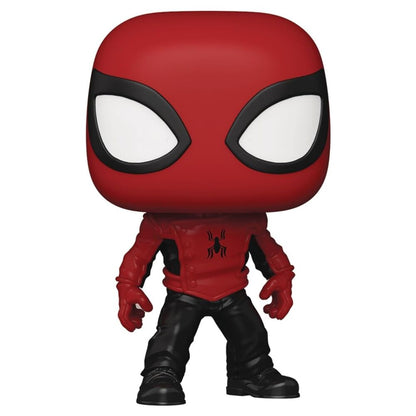 Marvel Spiderman Last Stand Exclusive POP Figure